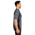 Picture of Adult Cool & Dry Sport Two-Tone Performance Interlock T-Shirt