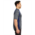 Picture of Adult Cool & Dry Sport Two-Tone Performance Interlock T-Shirt