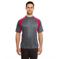 Picture of Adult Cool & Dry Sport Two-Tone Performance Interlock T-Shirt