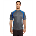 Picture of Adult Cool & Dry Sport Two-Tone Performance Interlock T-Shirt