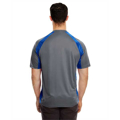 Picture of Adult Cool & Dry Sport Two-Tone Performance Interlock T-Shirt