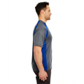 Picture of Adult Cool & Dry Sport Two-Tone Performance Interlock T-Shirt