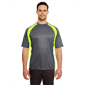 Picture of Adult Cool & Dry Sport Two-Tone Performance Interlock T-Shirt