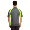 Picture of Adult Cool & Dry Sport Two-Tone Performance Interlock T-Shirt