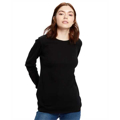 Picture of Ladies' 5.8 oz. Long-Sleeve Thermal Crewneck