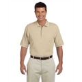 Picture of Men's Pima Piqué Short-Sleeve Tipped Polo