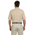 Picture of Men's Pima Piqué Short-Sleeve Tipped Polo