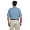 Picture of Men's Pima Piqué Short-Sleeve Tipped Polo