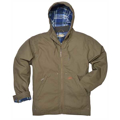 Picture of Men's Tall Hooded Navigator Jacket