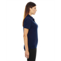 Picture of Ladies' Piqué Short-Sleeve Polo with Teflon®