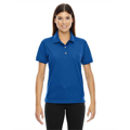 Picture of Ladies' Piqué Short-Sleeve Polo with Teflon®