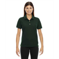 Picture of Ladies' Piqué Short-Sleeve Polo with Teflon®