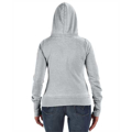 Picture of Ladies' Zen Full-Zip Fleece Hood
