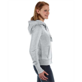 Picture of Ladies' Zen Full-Zip Fleece Hood