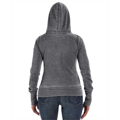 Picture of Ladies' Zen Full-Zip Fleece Hood