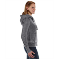 Picture of Ladies' Zen Full-Zip Fleece Hood