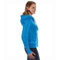Picture of Ladies' Zen Full-Zip Fleece Hood