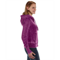 Picture of Ladies' Zen Full-Zip Fleece Hood