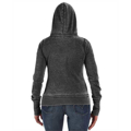 Picture of Ladies' Zen Full-Zip Fleece Hood