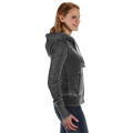 Picture of Ladies' Zen Full-Zip Fleece Hood