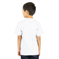 Picture of Youth 5.9 oz., V-Neck T-Shirt