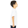 Picture of Youth 5.9 oz., V-Neck T-Shirt