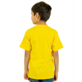 Picture of Youth 5.9 oz., V-Neck T-Shirt