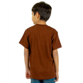 Picture of Youth 5.9 oz., V-Neck T-Shirt
