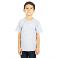 Picture of Youth 5.9 oz., V-Neck T-Shirt