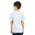 Picture of Youth 5.9 oz., V-Neck T-Shirt