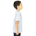 Picture of Youth 5.9 oz., V-Neck T-Shirt