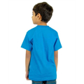 Picture of Youth 5.9 oz., V-Neck T-Shirt