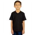 Picture of Youth 5.9 oz., V-Neck T-Shirt