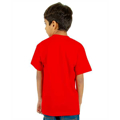 Picture of Youth 5.9 oz., V-Neck T-Shirt