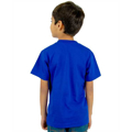 Picture of Youth 5.9 oz., V-Neck T-Shirt