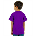 Picture of Youth 5.9 oz., V-Neck T-Shirt