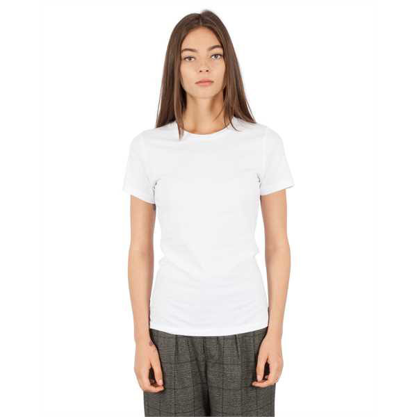 Picture of Ladies' Combed Ring-Spun Cotton Crew