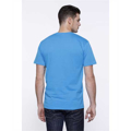 Picture of Men's Cotton Crew Neck T-Shirt