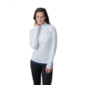 Picture of Ladies' Endurance Quarter-Zip Pullover