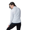 Picture of Ladies' Endurance Quarter-Zip Pullover