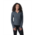 Picture of Ladies' Endurance Quarter-Zip Pullover