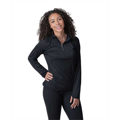 Picture of Ladies' Endurance Quarter-Zip Pullover