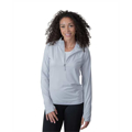 Picture of Ladies' Endurance Quarter-Zip Pullover