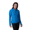 Picture of Ladies' Endurance Quarter-Zip Pullover