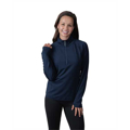 Picture of Ladies' Endurance Quarter-Zip Pullover