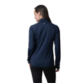 Picture of Ladies' Endurance Quarter-Zip Pullover