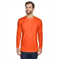 Picture of Adult Cool & Dry Sport Long-Sleeve Performance Interlock T-Shirt