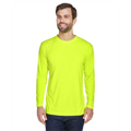 Picture of Adult Cool & Dry Sport Long-Sleeve Performance Interlock T-Shirt