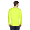 Picture of Adult Cool & Dry Sport Long-Sleeve Performance Interlock T-Shirt