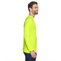 Picture of Adult Cool & Dry Sport Long-Sleeve Performance Interlock T-Shirt